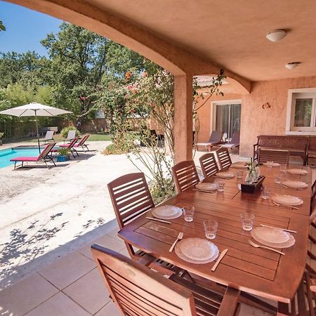 Residence De Tourisme Le Clos Des Vendanges Moriani Plage Exterior photo