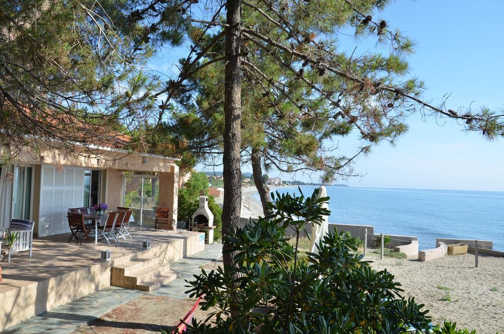 Residence De Tourisme Le Clos Des Vendanges Moriani Plage Room photo