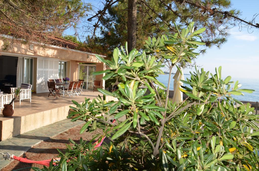 Residence De Tourisme Le Clos Des Vendanges Moriani Plage Exterior photo
