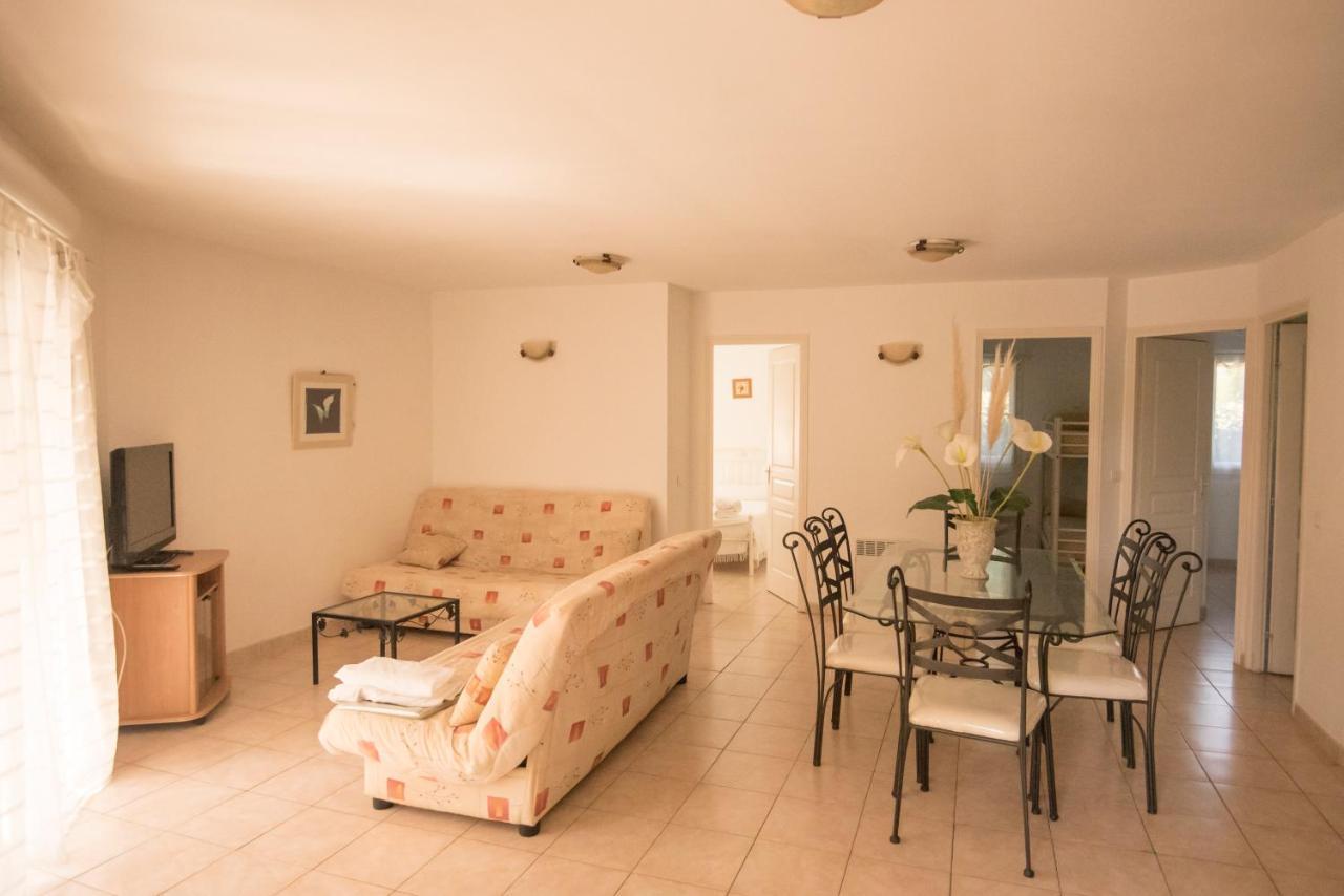 Residence De Tourisme Le Clos Des Vendanges Moriani Plage Exterior photo