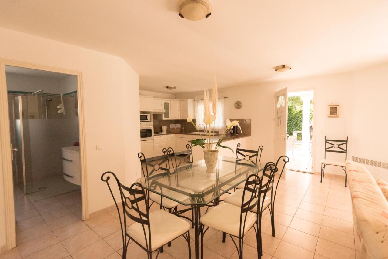 Residence De Tourisme Le Clos Des Vendanges Moriani Plage Exterior photo