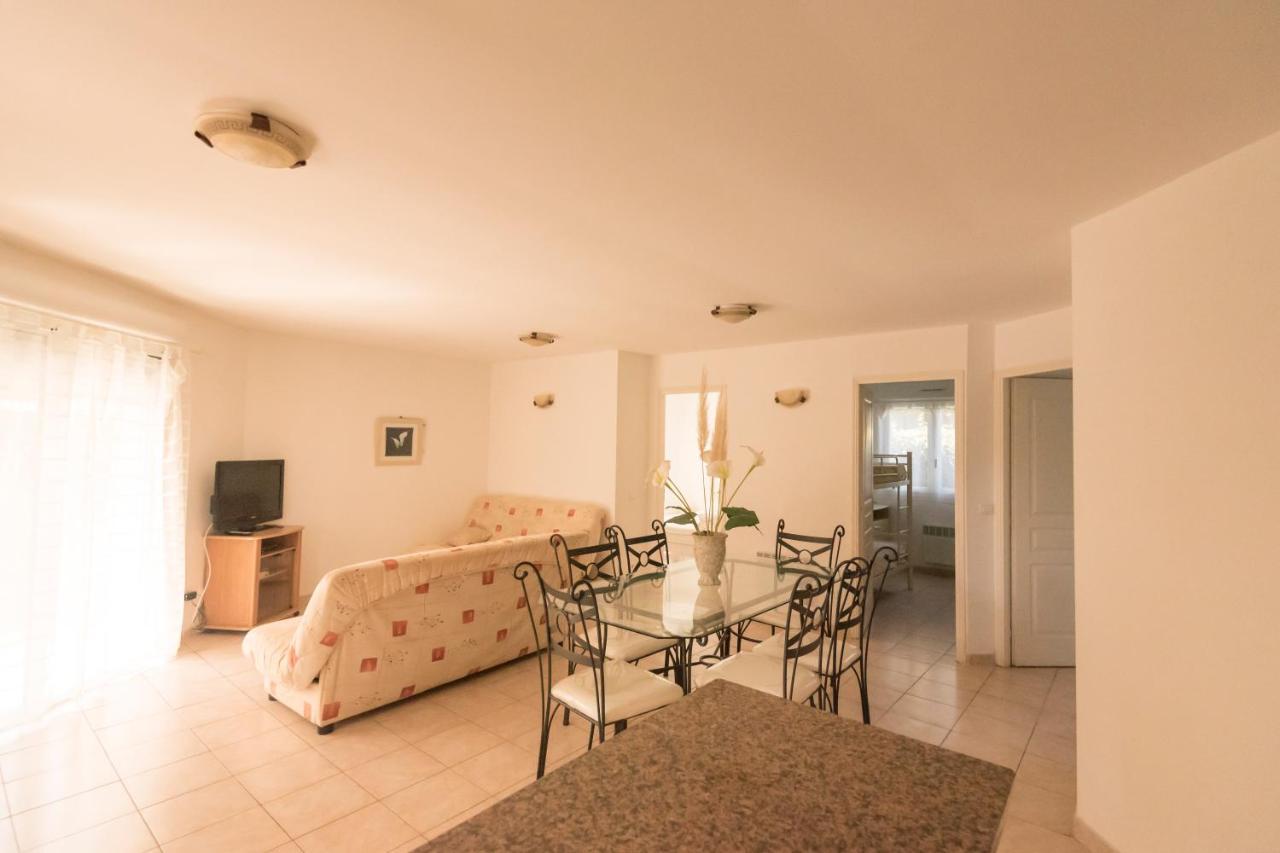 Residence De Tourisme Le Clos Des Vendanges Moriani Plage Exterior photo