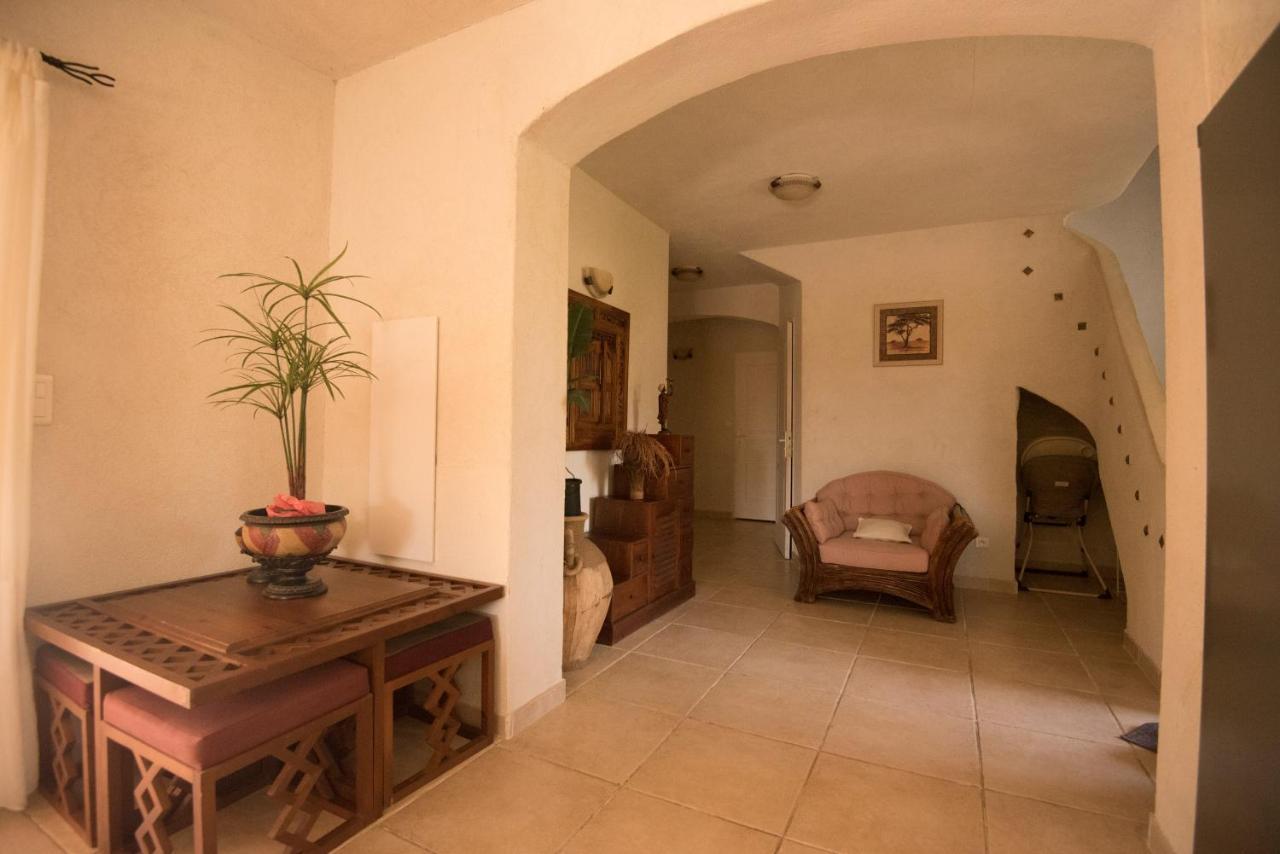 Residence De Tourisme Le Clos Des Vendanges Moriani Plage Exterior photo