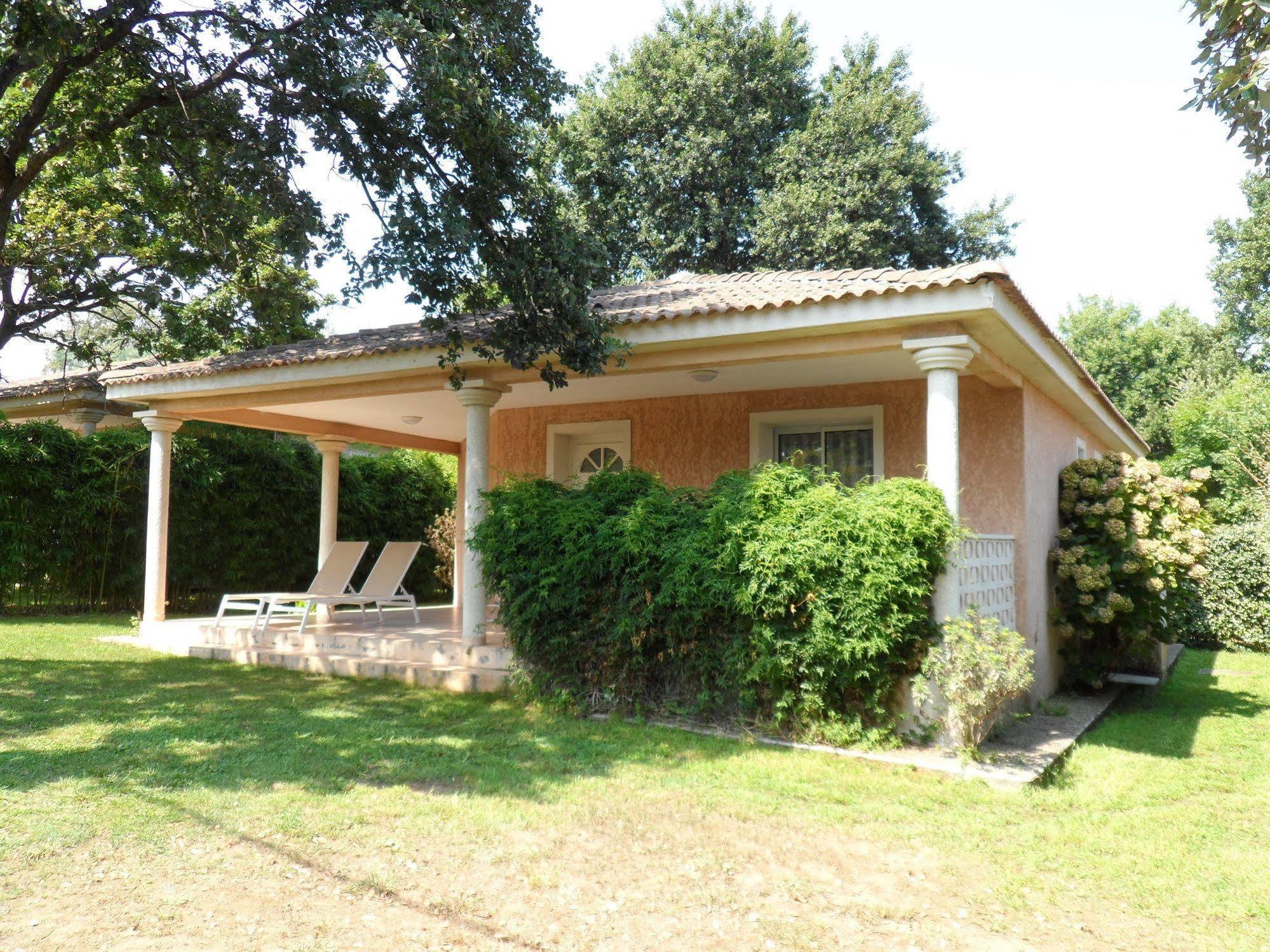Residence De Tourisme Le Clos Des Vendanges Moriani Plage Exterior photo